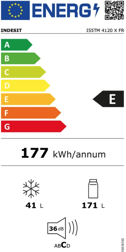 Indesit I55TM4120XFR