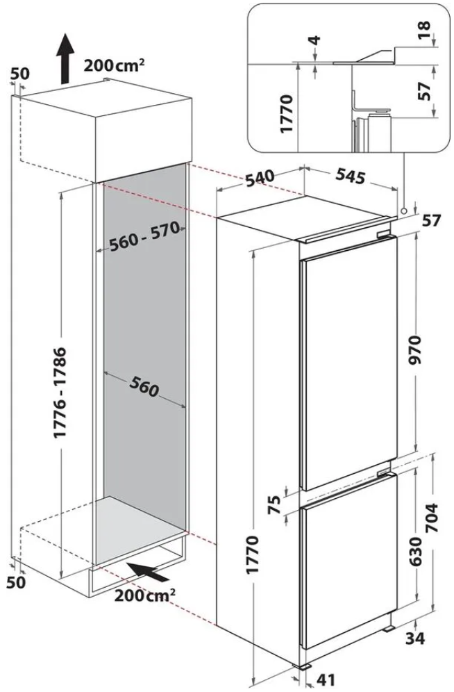 Whirlpool WHC18T574P