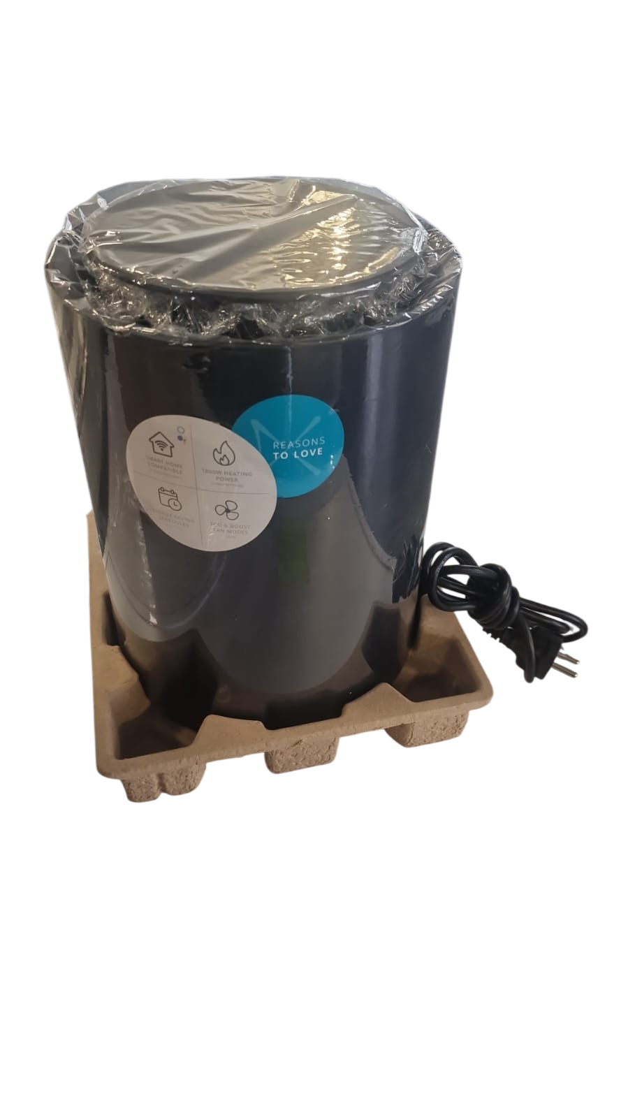 CHAUFFAGE SOUFFLANT Duux TRHEESIXTY 2 - Électroménager