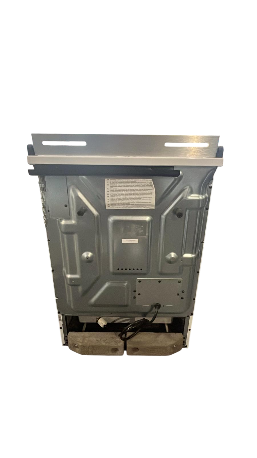 Indesit IS67M5PCW/FR