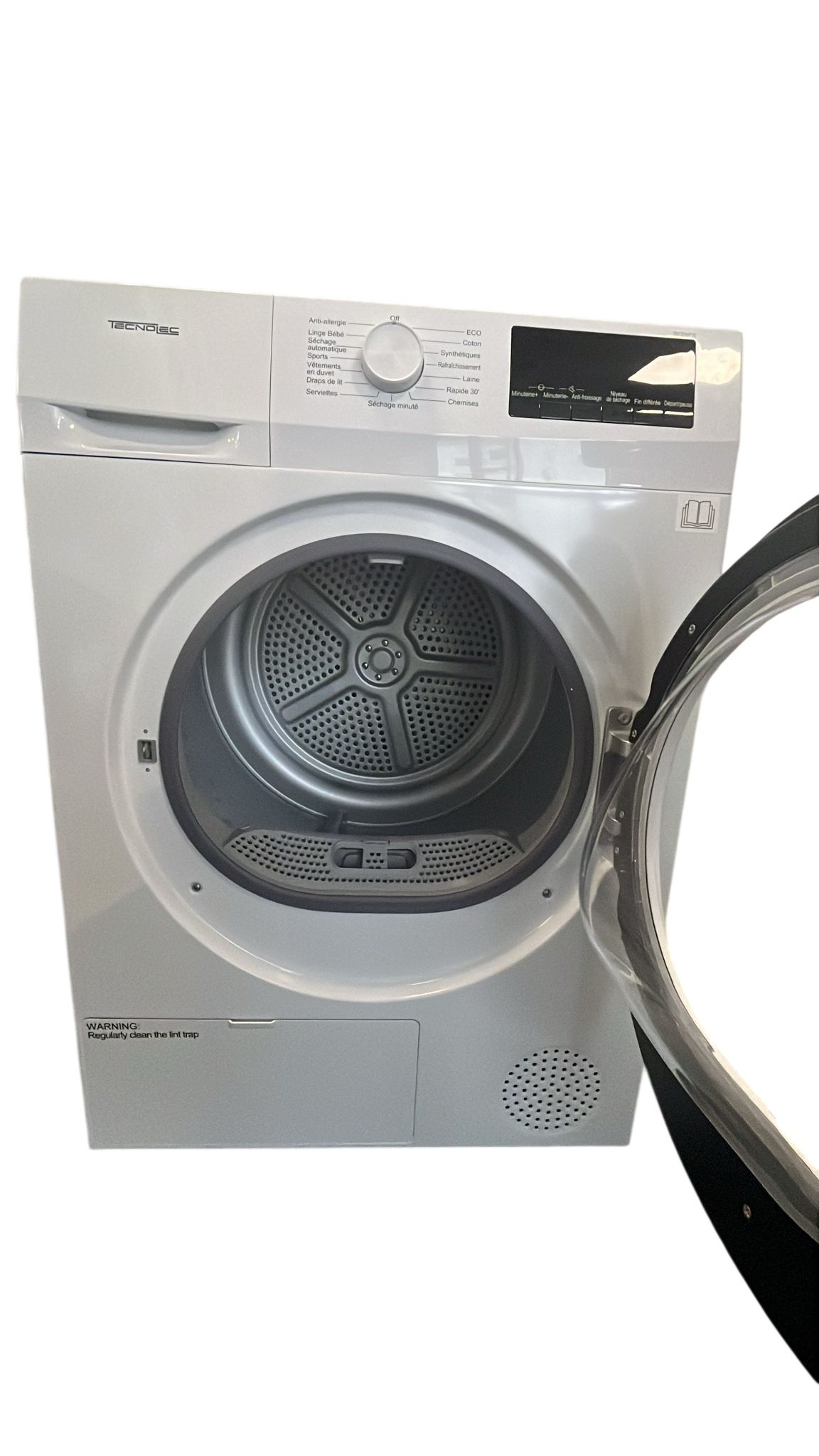 Tecnolec Sèche Linge TECDHP7E