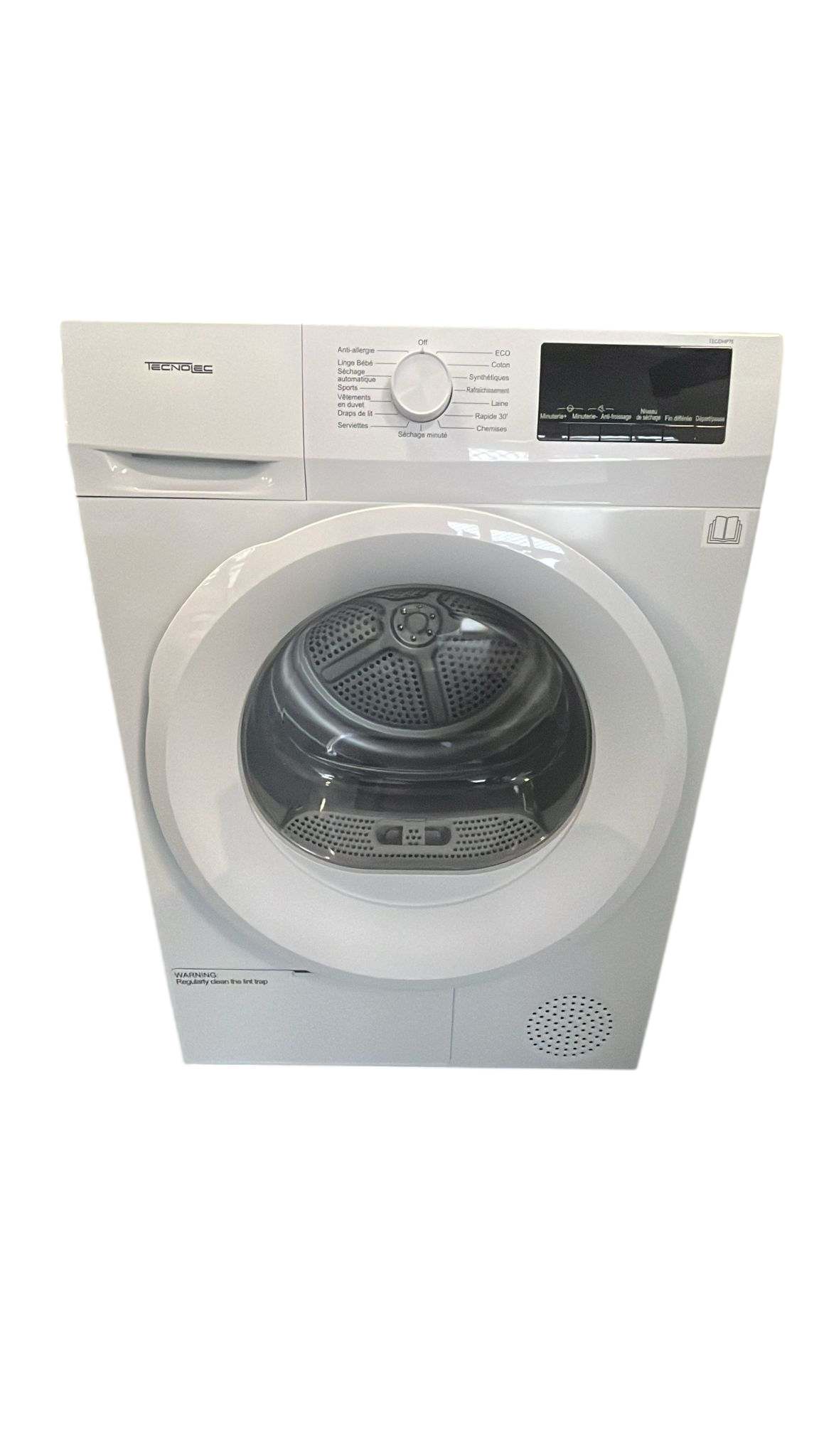 Tecnolec Sèche Linge TECDHP7E