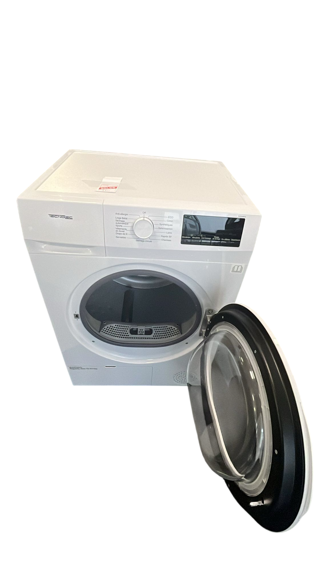 Tecnolec Sèche Linge TECDHP7E