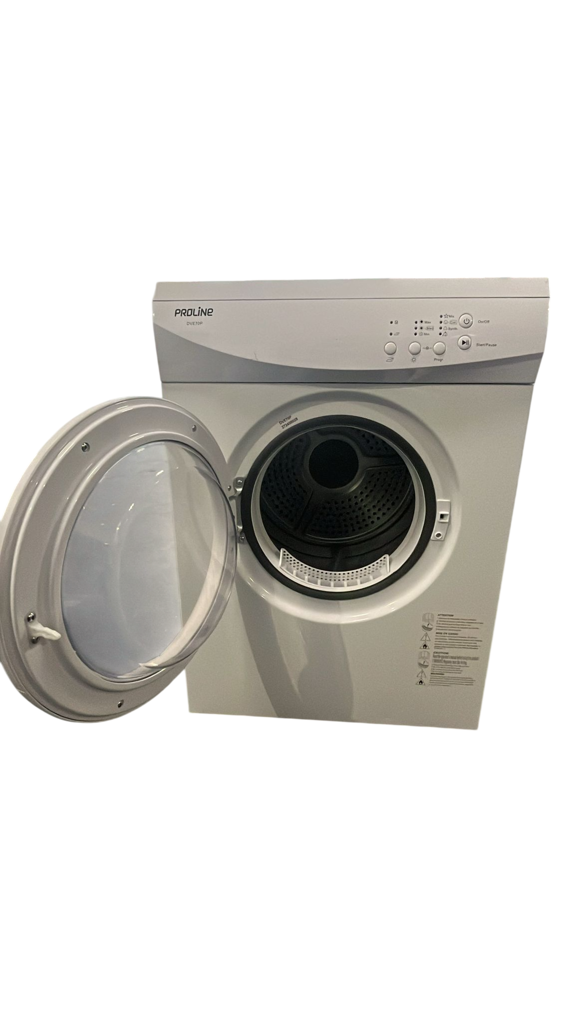 Sèche Linge Proline DVE70P