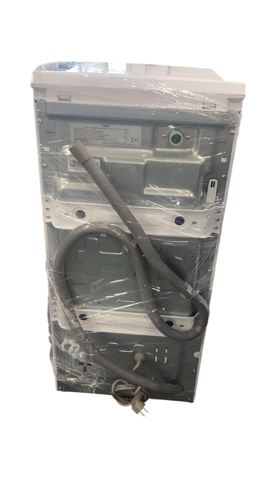 Lave-linge top Proline PTL6100C