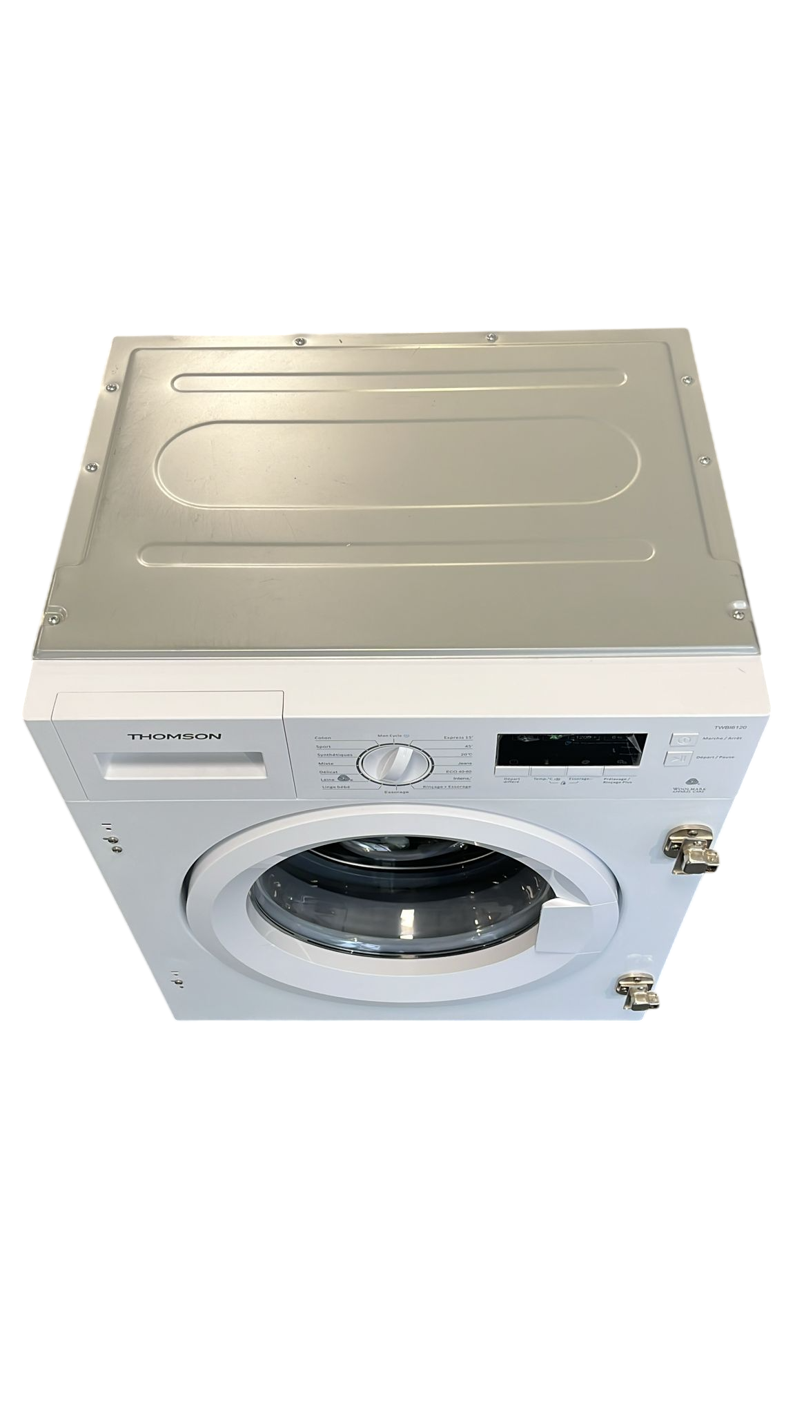 Lave Linge Encastrable Thomson TWBI6120