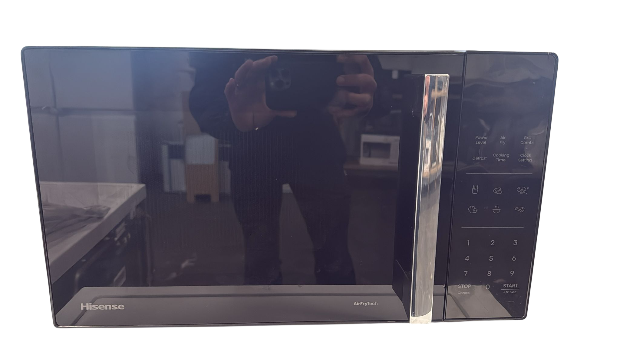 Micro-ondes Hisense H23MOBS5HC