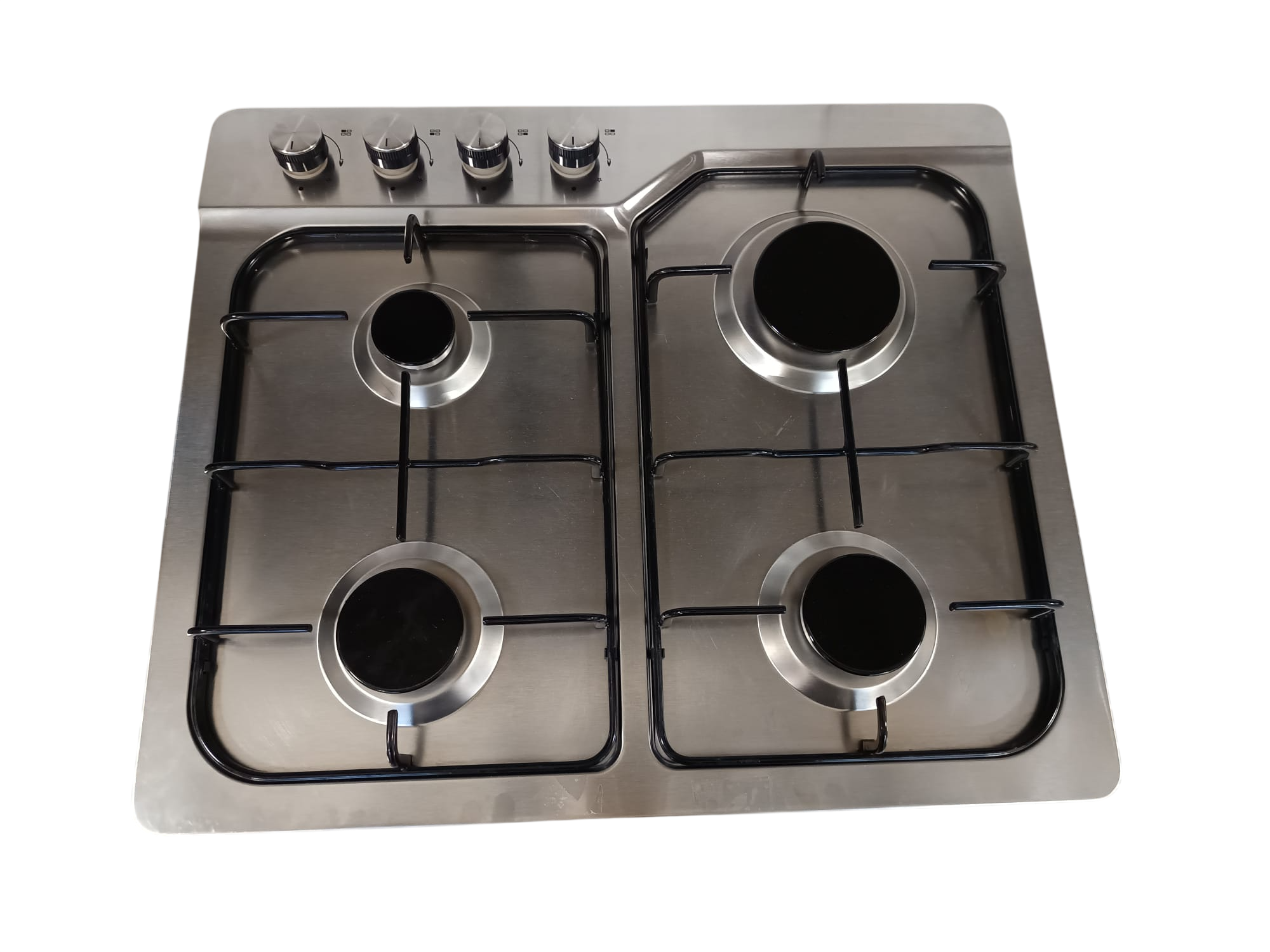 Plaque gaz Proline PGH4IX INOX