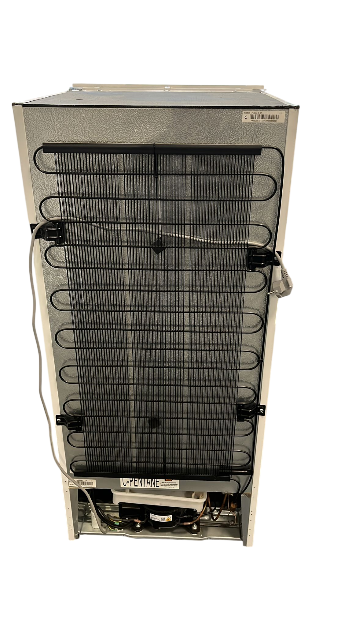 Réfrigérateur encastrable Proline PRI122_F_4F2