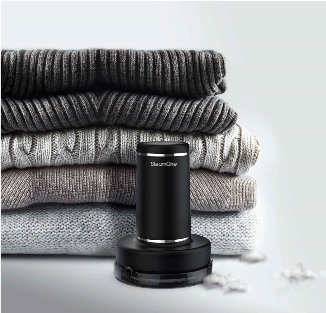 SteamOne RP10B — Rasoir Anti-Bouloches — Petit électroménager