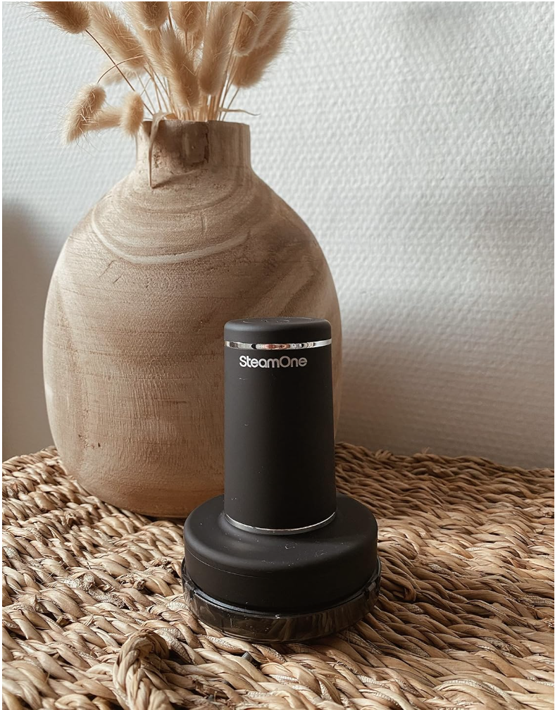 SteamOne RP10B — Rasoir Anti-Bouloches — Petit électroménager