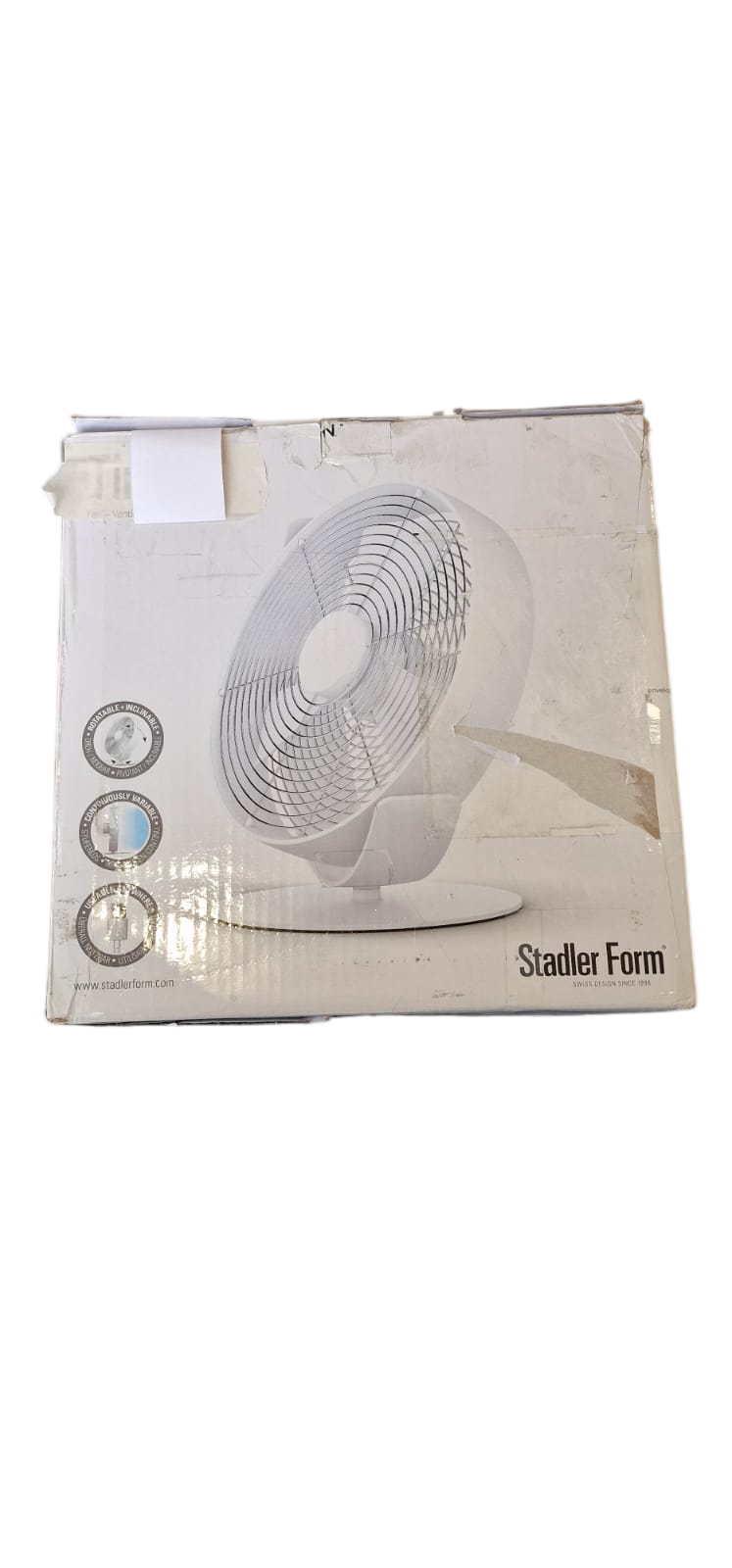 Stadler Form Tim ventilateur de table
