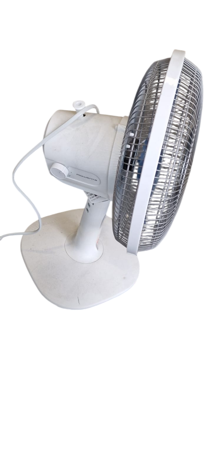 Ventilateur de table 30cm 3 vitesses