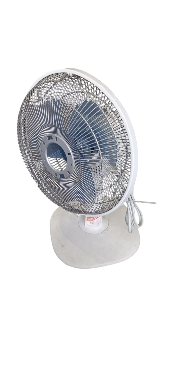Ventilateur de table 30cm 3 vitesses