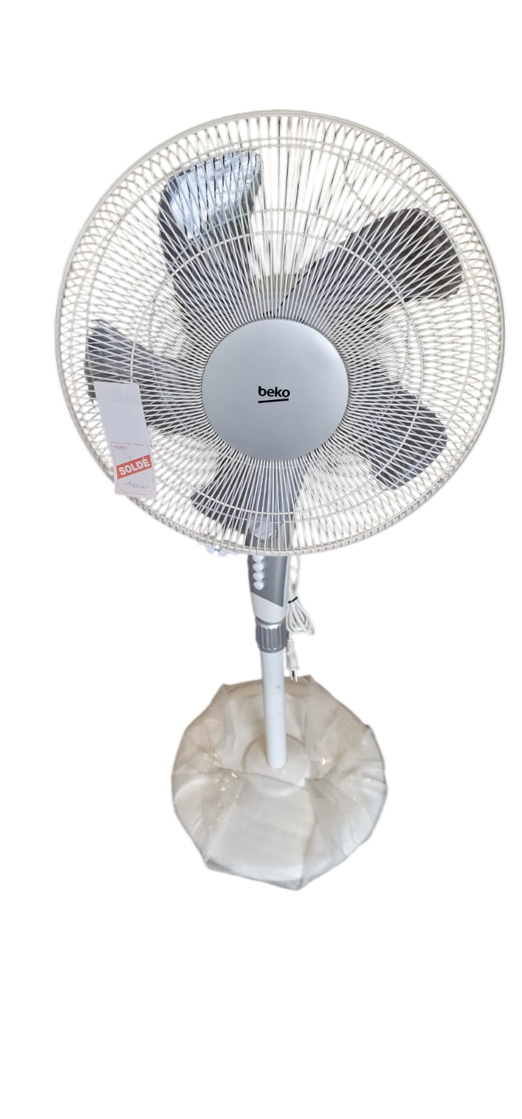 BEKO Stand Fan 16" - 10 pales