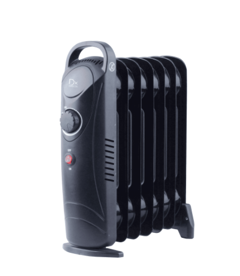 Mini radiateur bain d'huile