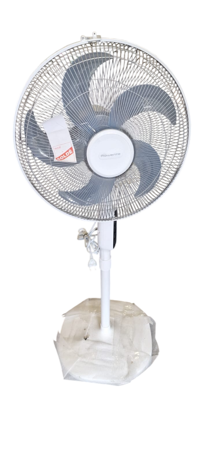 Rowenta Essential+ Ventilateur