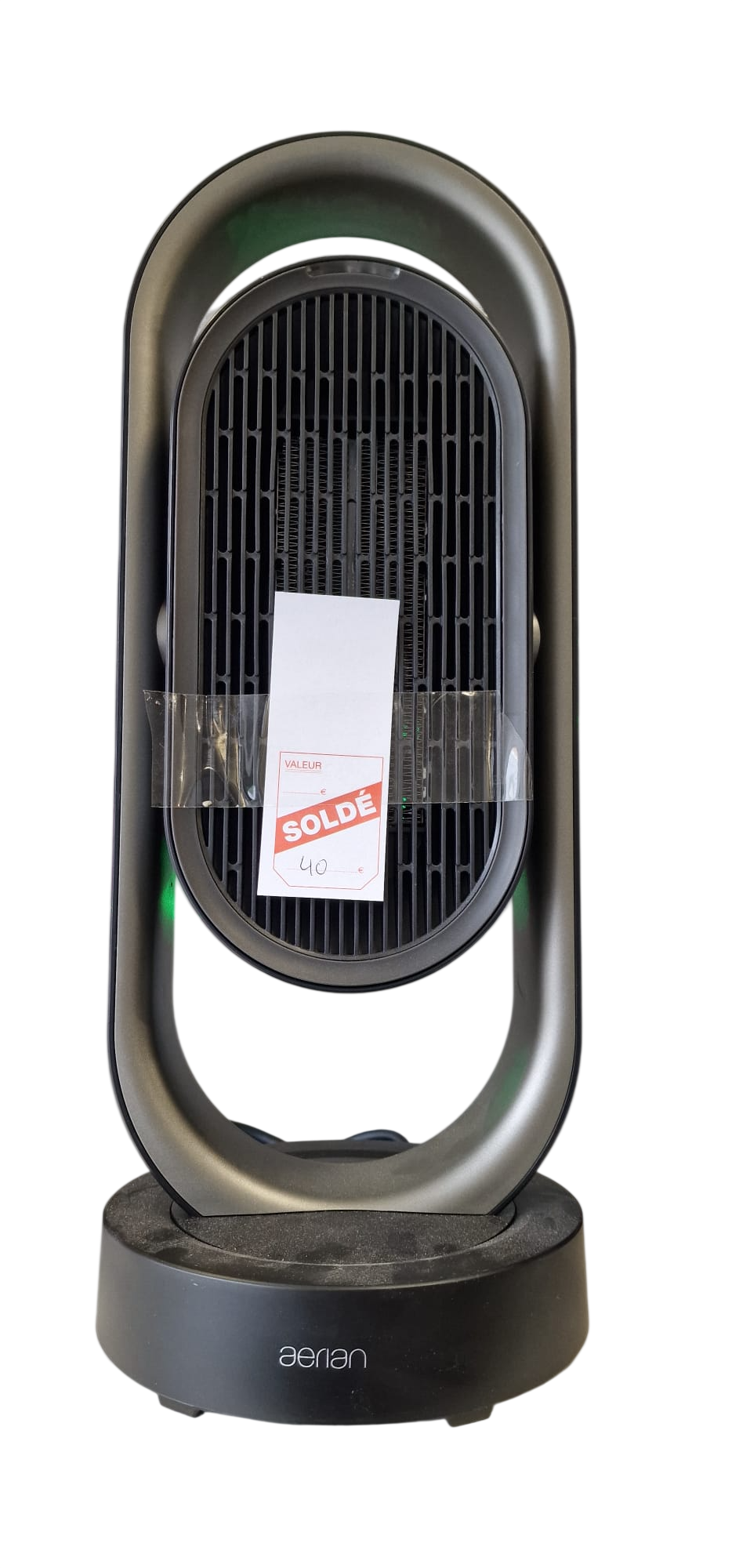 Aerian Chauffage céramique 1800W