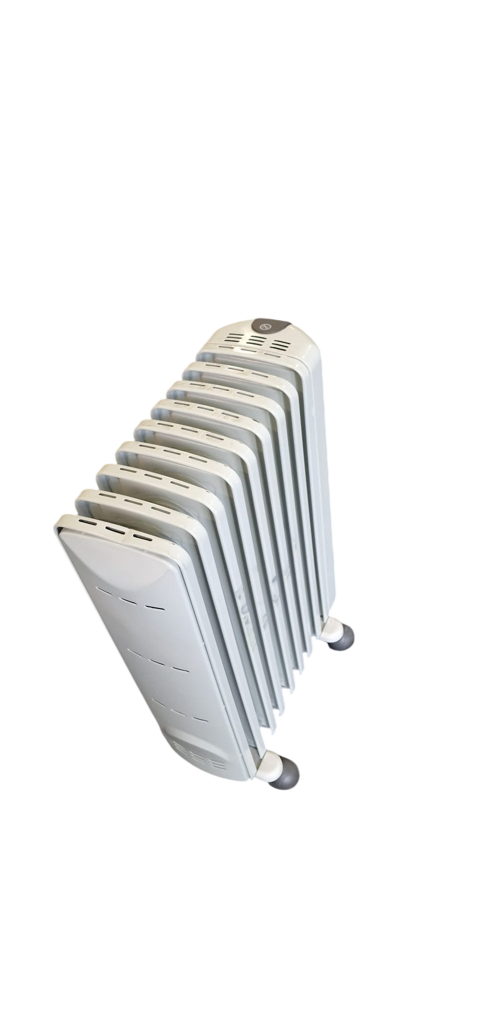 DeLonghi Radia S - Radiateur bain d'huile 9 éléments