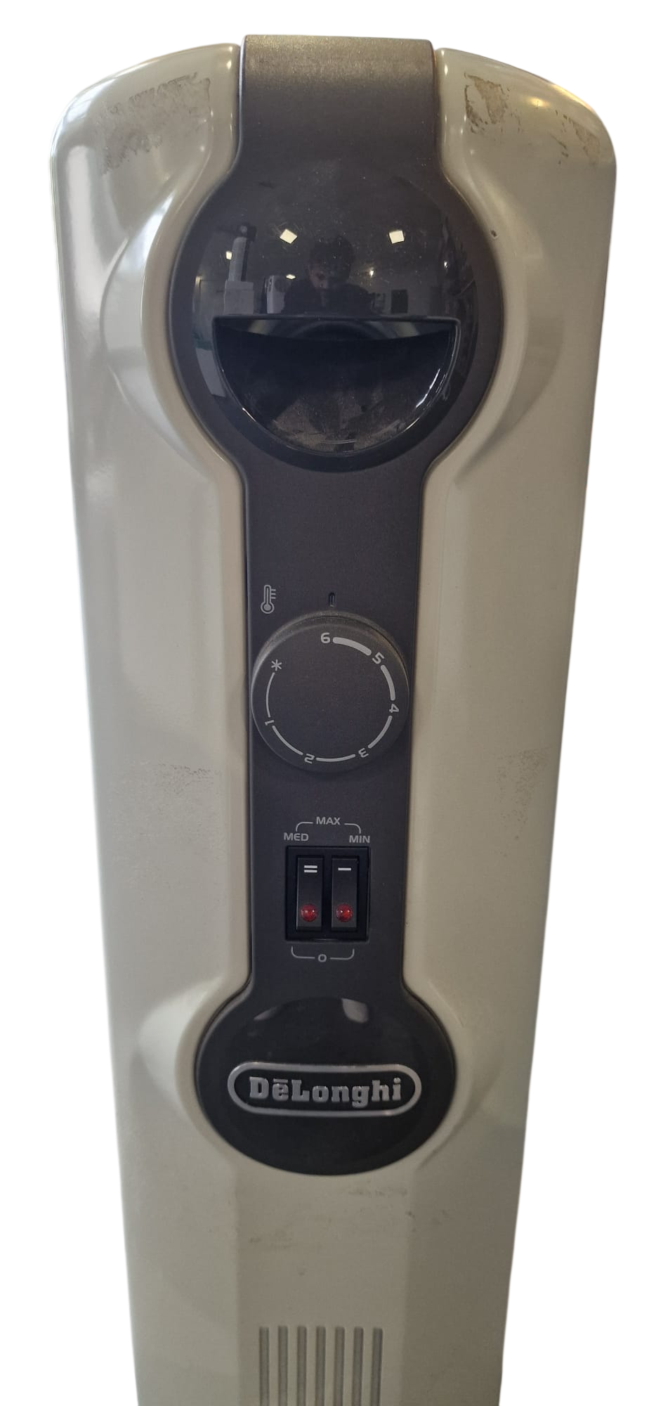 DeLonghi Radia S - Radiateur bain d'huile 9 éléments