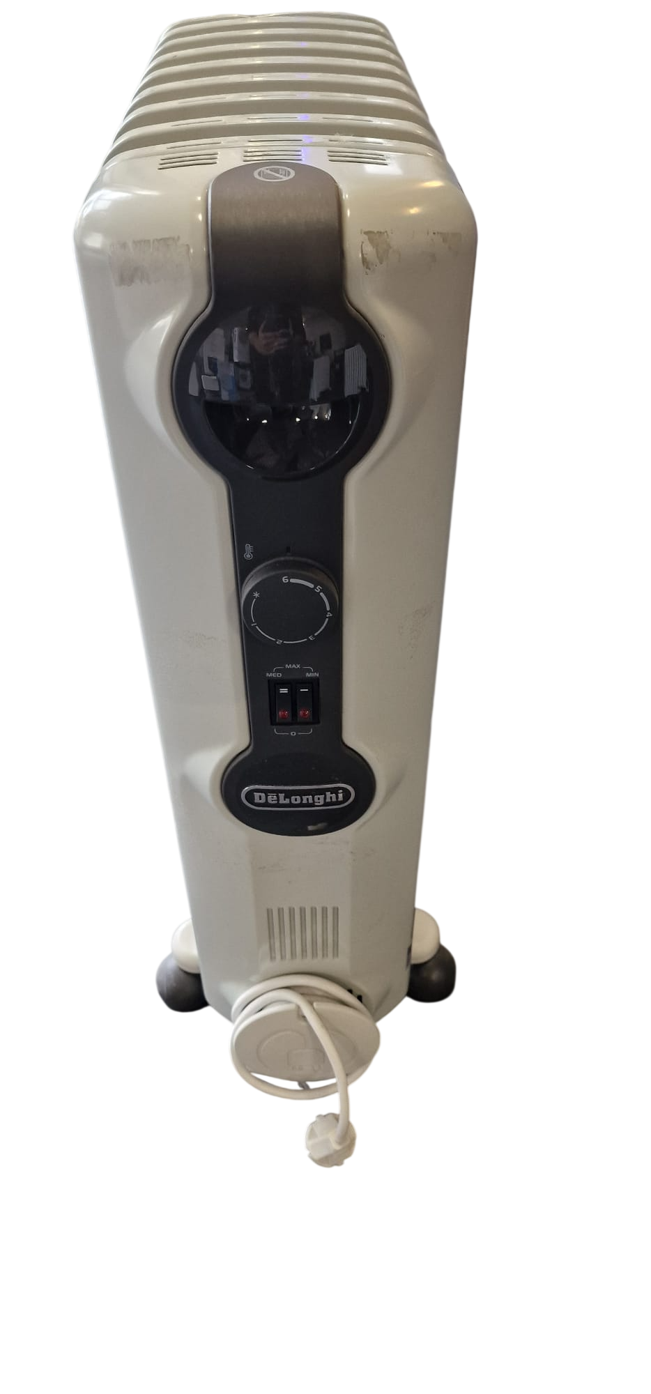 DeLonghi Radia S - Radiateur bain d'huile 9 éléments