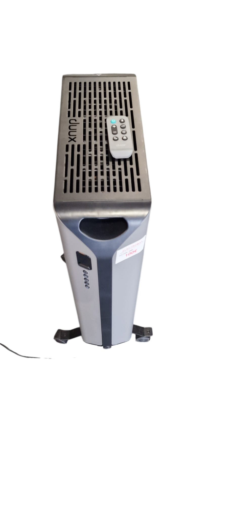 Duux Edge DXCH14 - Convecteur connecté