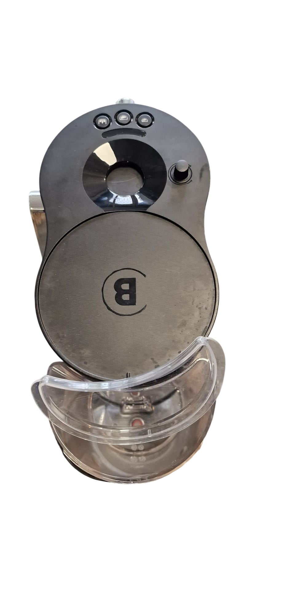 Café Royal CoffeeB Globe - Machine à café sans capsule