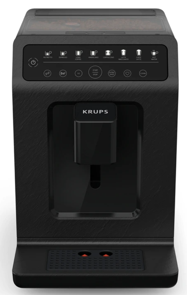 KRUPS Evidence Eco-Design EA897B10 - Machine à café à grain