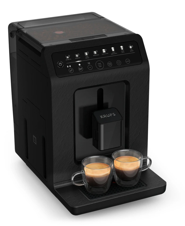 KRUPS Evidence Eco-Design EA897B10 - Machine à café à grain