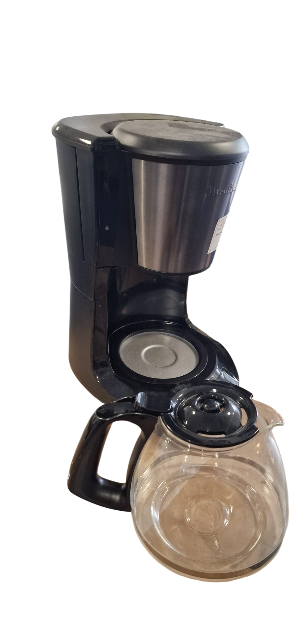 Moulinex Subito FG360811 - Cafetière filtre 1,25L