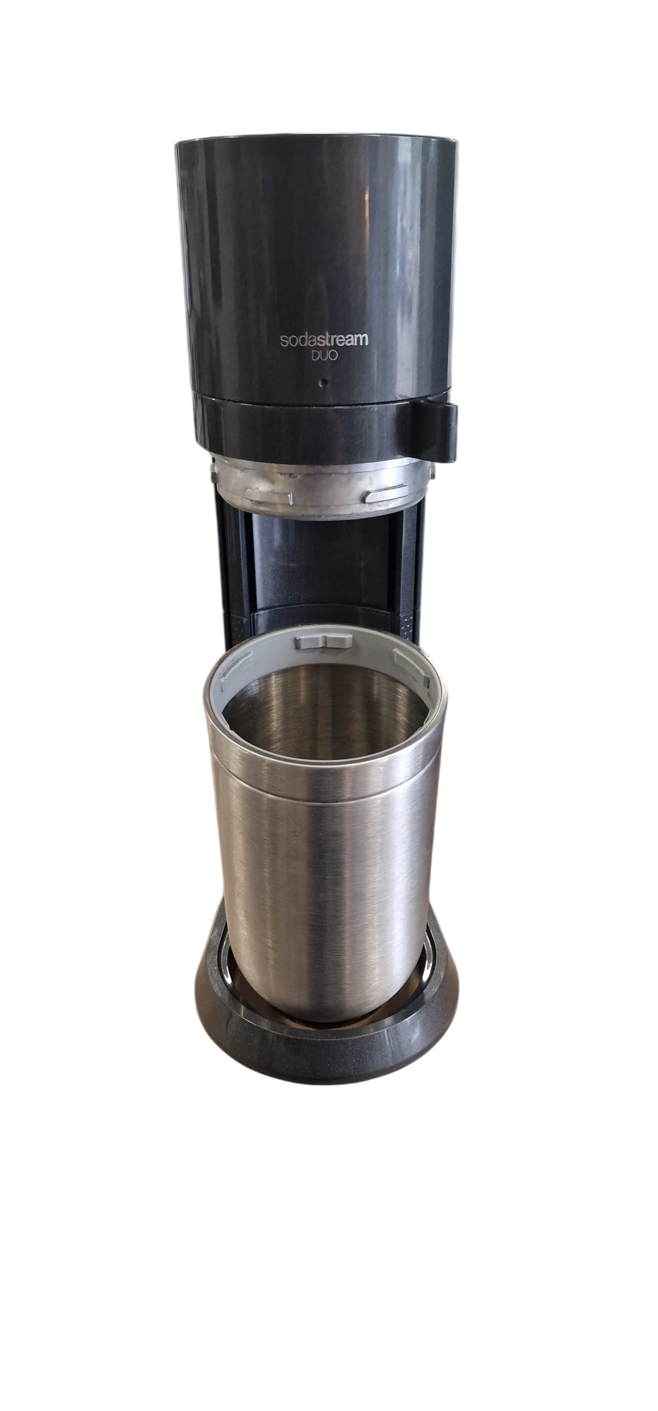 SodaStream DUO Machine à eau pétillante