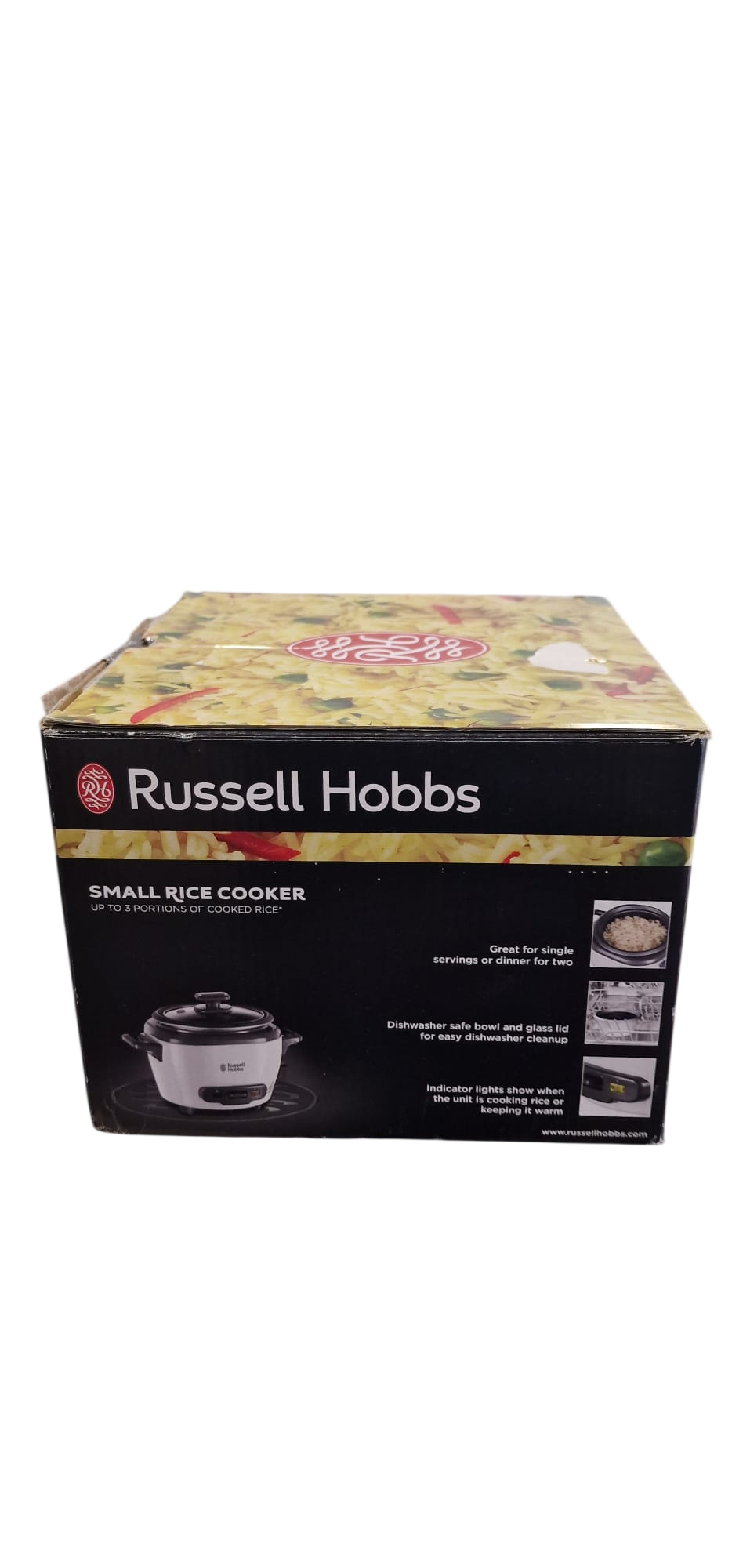 Russell Hobbs Mini Cuiseur à Riz