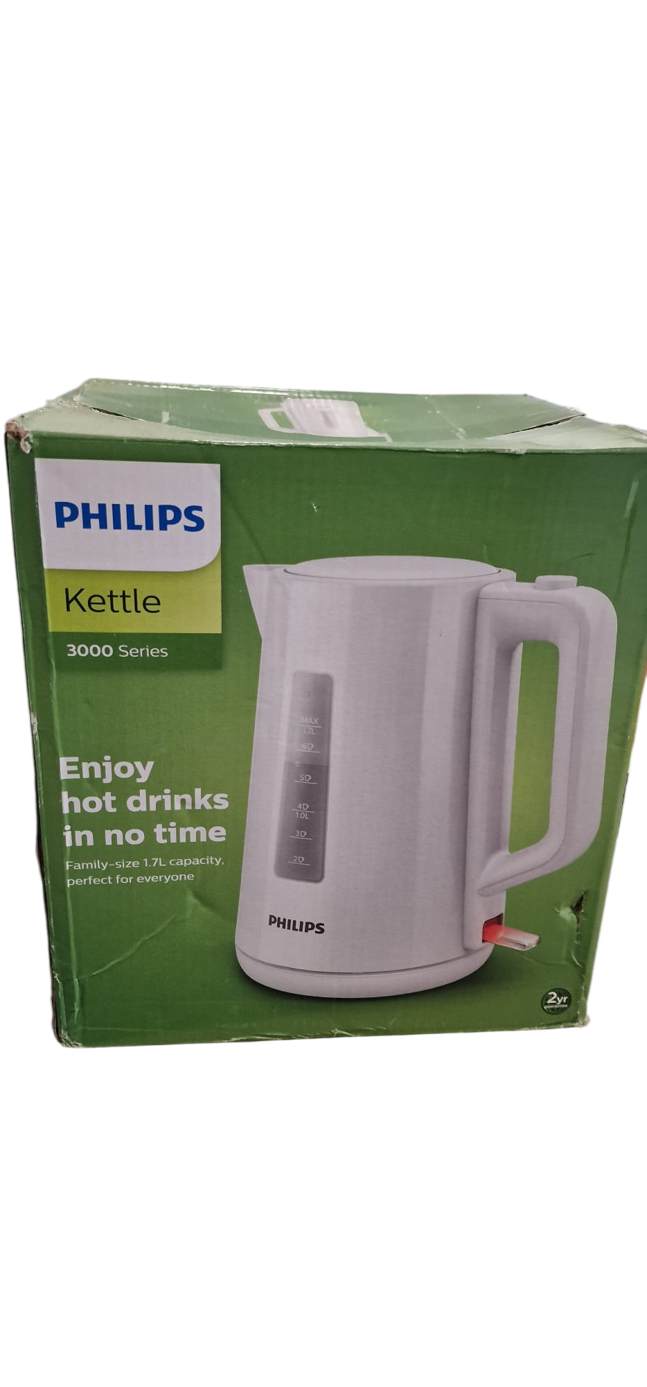 Philips 3000 Rasoir Électrique