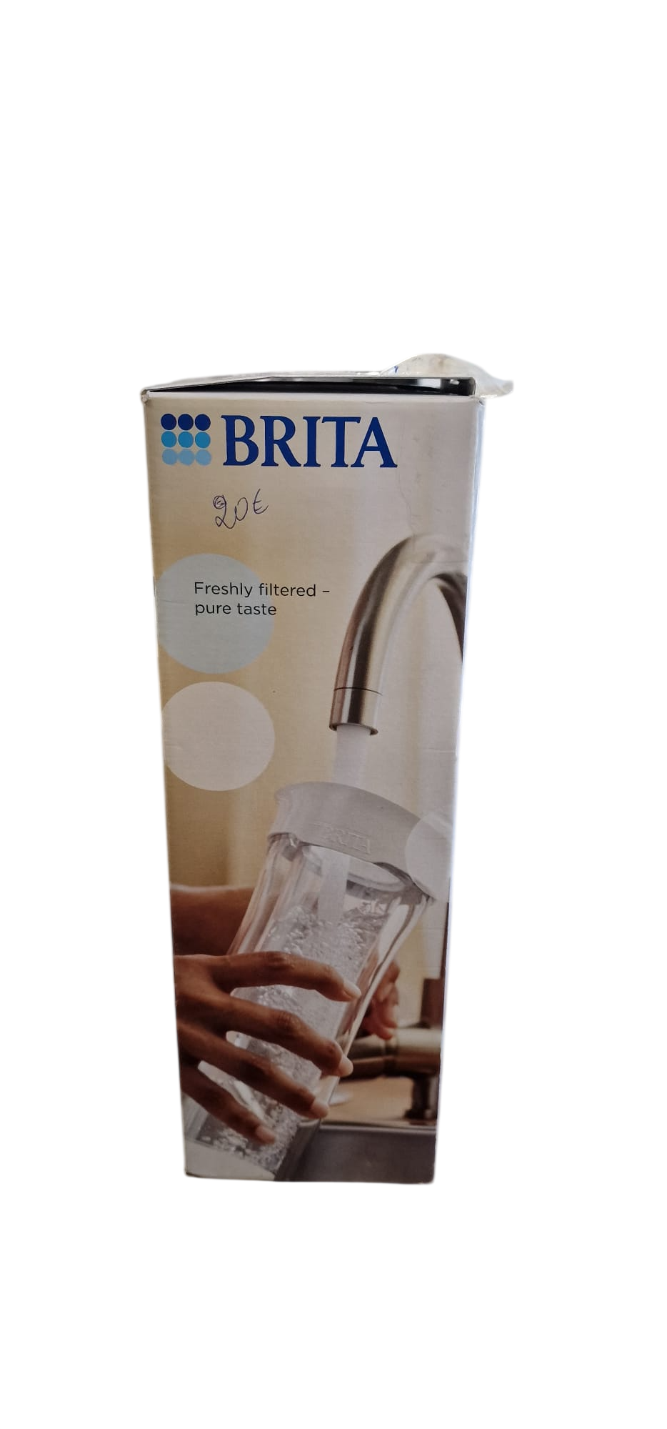 BRITA Carafe filtrante MicroDisc 1,3L
