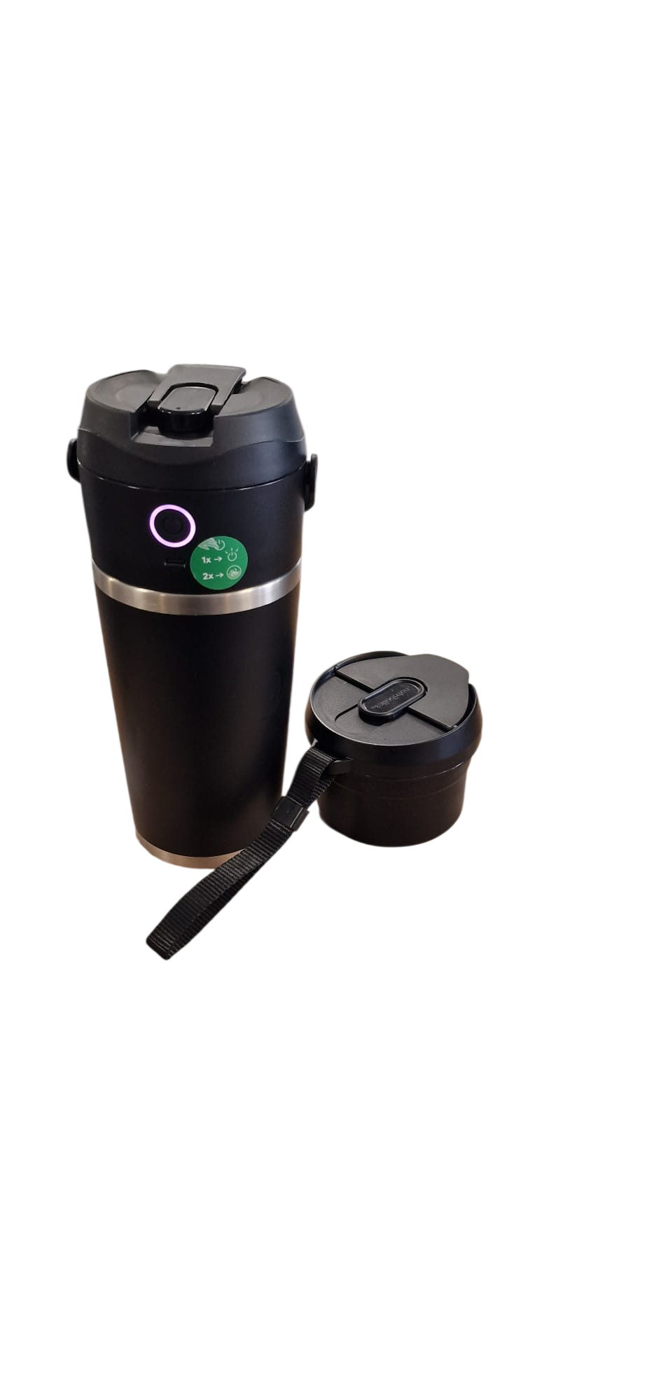 Nutribullet FLIP NBP016B Blender Portable