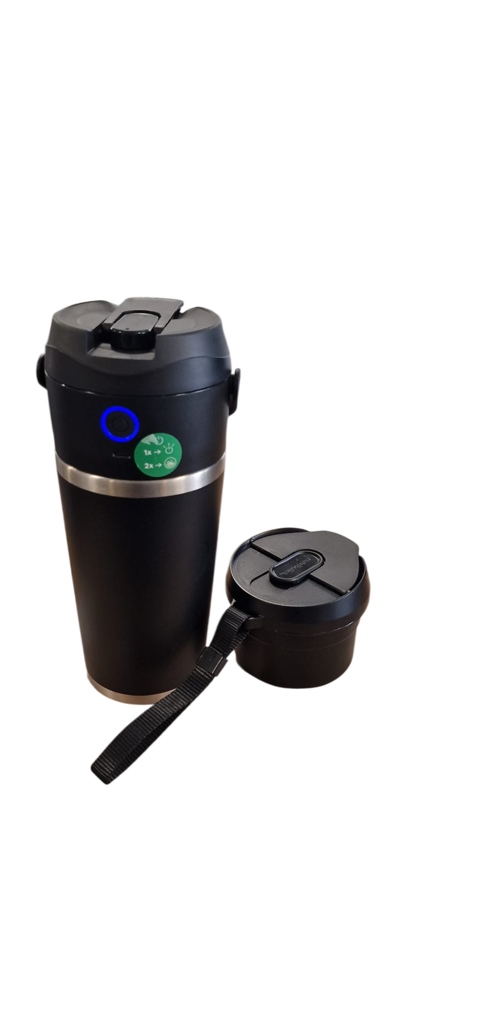 Nutribullet FLIP NBP016B Blender Portable