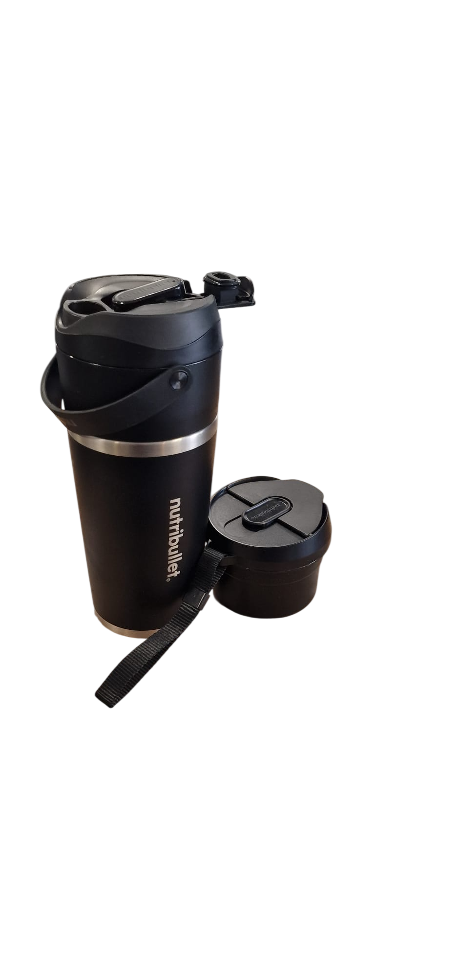 Nutribullet FLIP NBP016B Blender Portable