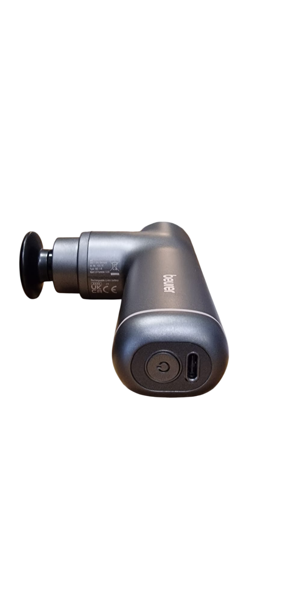 Beurer Massage Gun Sensitive+ - Pistolet de massage musculaire