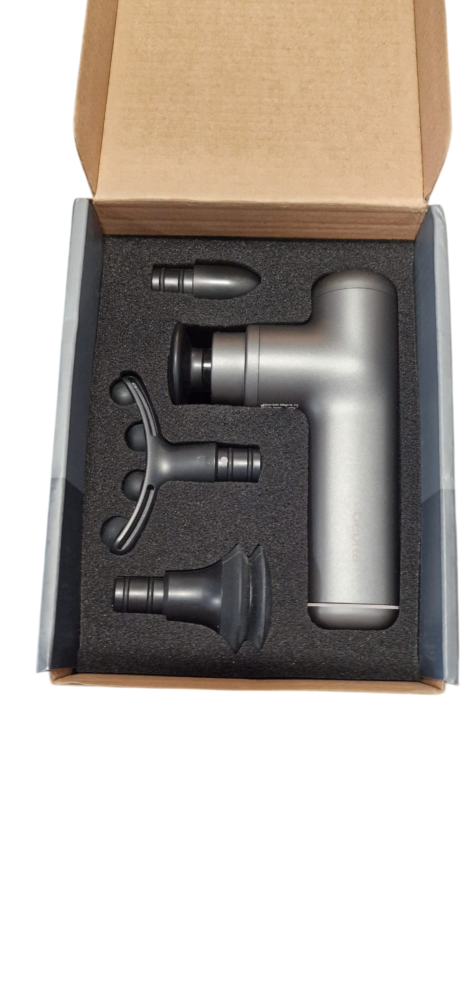 Beurer Massage Gun Sensitive+ - Pistolet de massage musculaire
