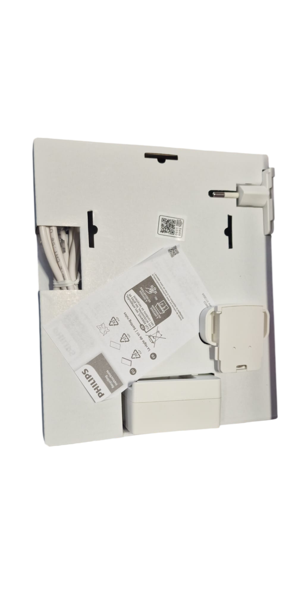 Philips Hue Starter Kit Éclairage E27 - 3 ampoules + Bridge + Dimmer