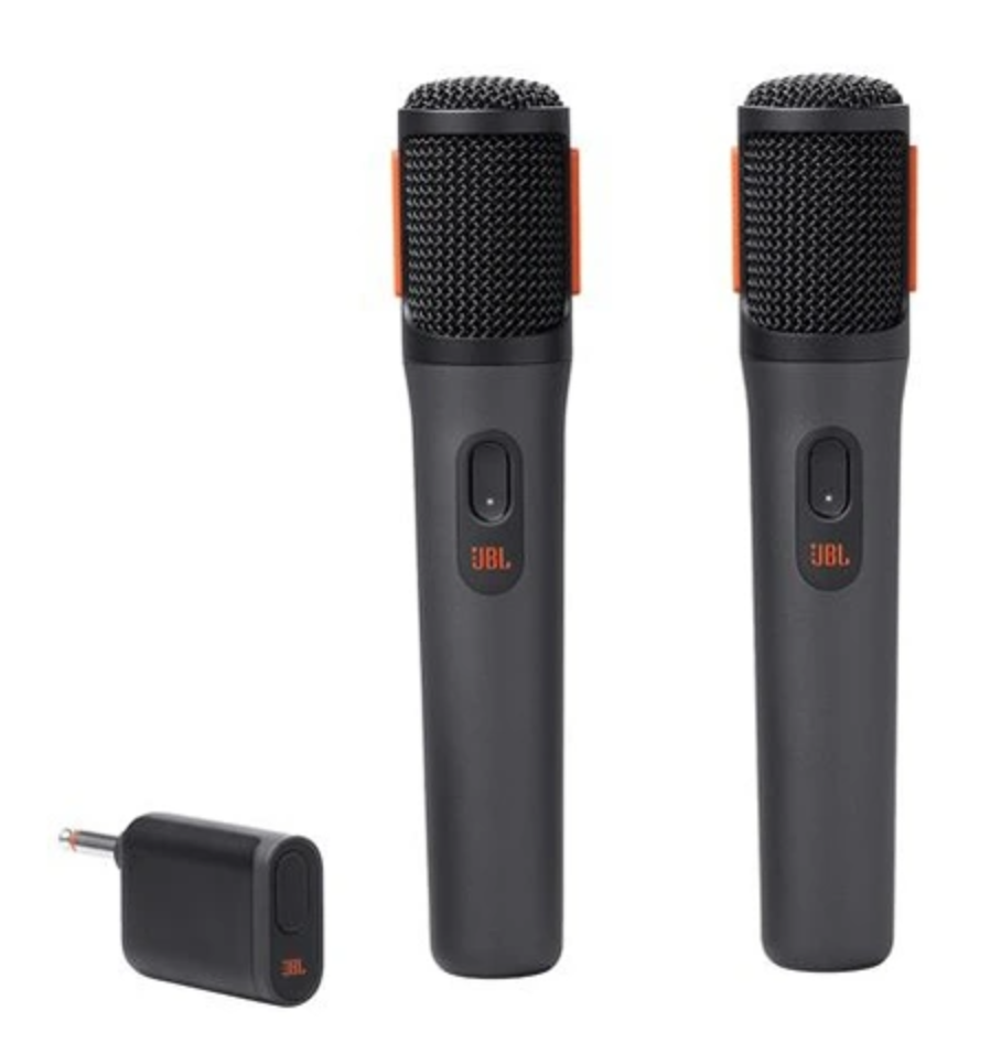 JBL Wireless Microphone Set