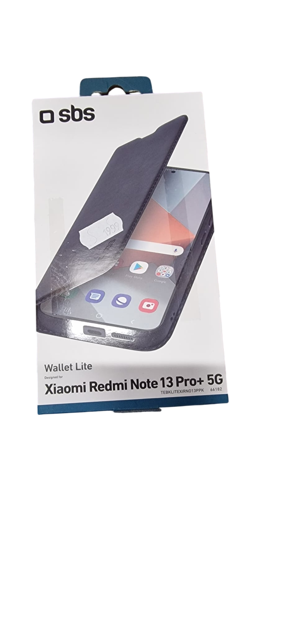 Coques/Étuis SBS - Samsung A05s/A15/A25/A35 + Xiaomi Redmi Note 13 Pro+ (Lot 6)