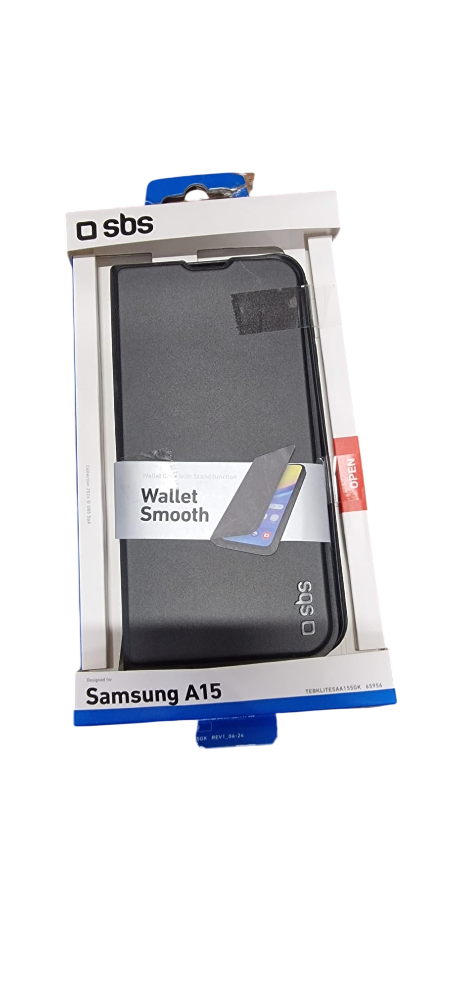 Coques/Étuis SBS - Samsung A05s/A15/A25/A35 + Xiaomi Redmi Note 13 Pro+ (Lot 6)