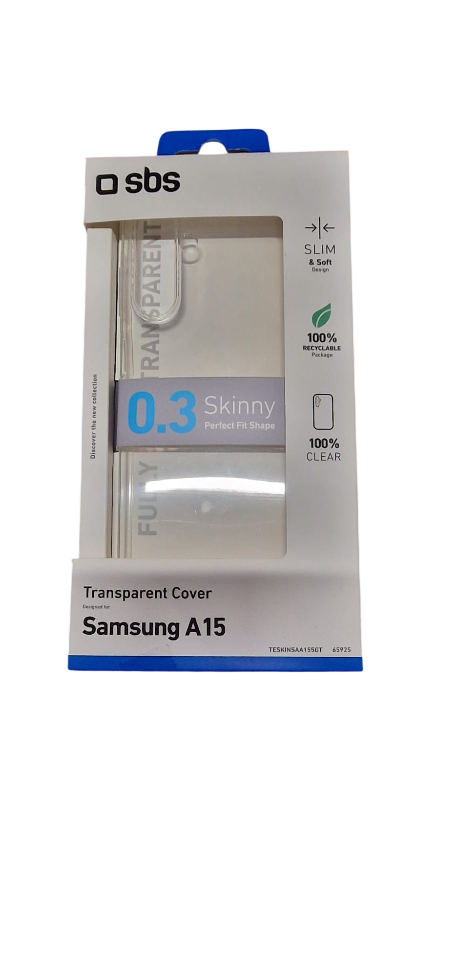 Coques/Étuis SBS - Samsung A05s/A15/A25/A35 + Xiaomi Redmi Note 13 Pro+ (Lot 6)