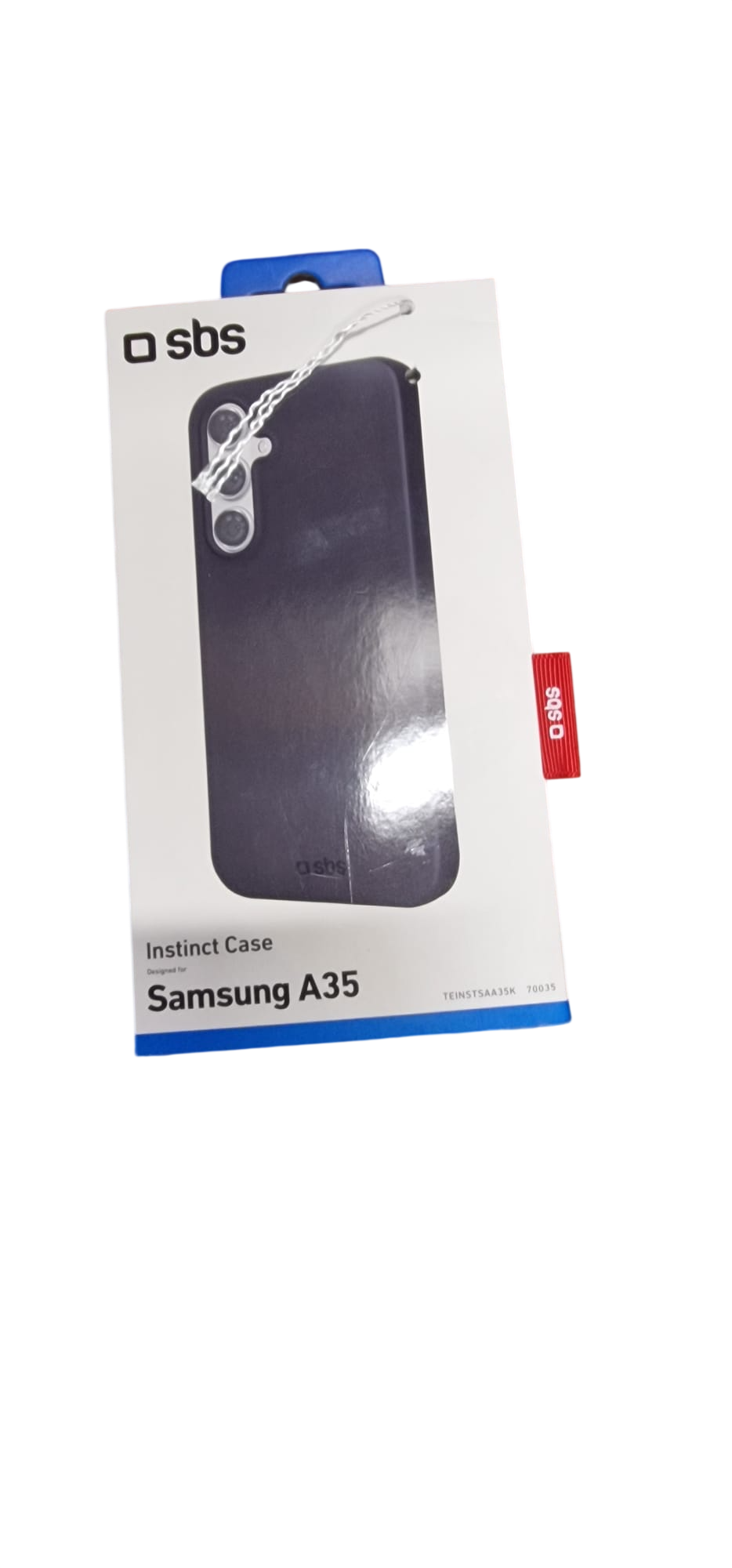 Coques/Étuis SBS - Samsung A05s/A15/A25/A35 + Xiaomi Redmi Note 13 Pro+ (Lot 6)