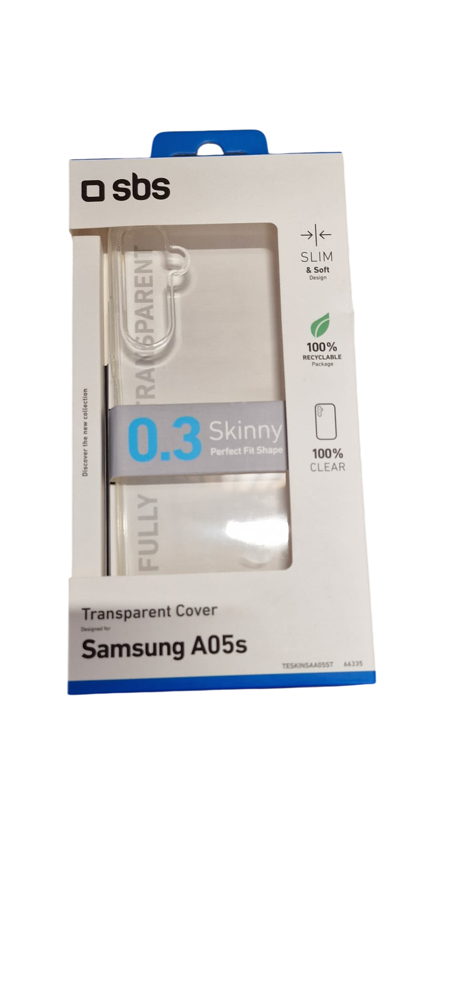Coques/Étuis SBS - Samsung A05s/A15/A25/A35 + Xiaomi Redmi Note 13 Pro+ (Lot 6)