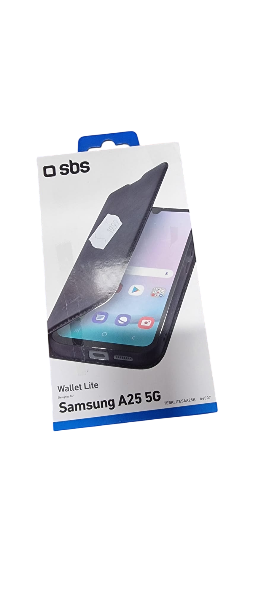 Coques/Étuis SBS - Samsung A05s/A15/A25/A35 + Xiaomi Redmi Note 13 Pro+ (Lot 6)