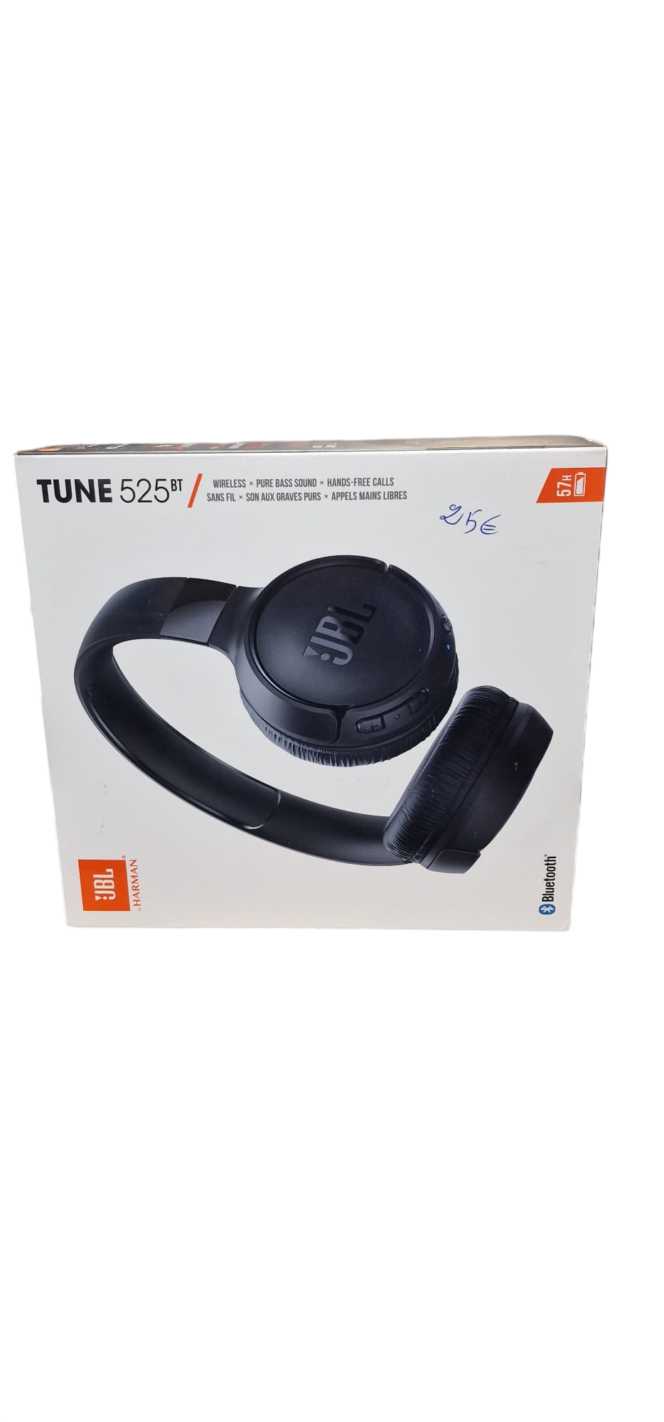 JBL TUNE 525 BT Écouteurs