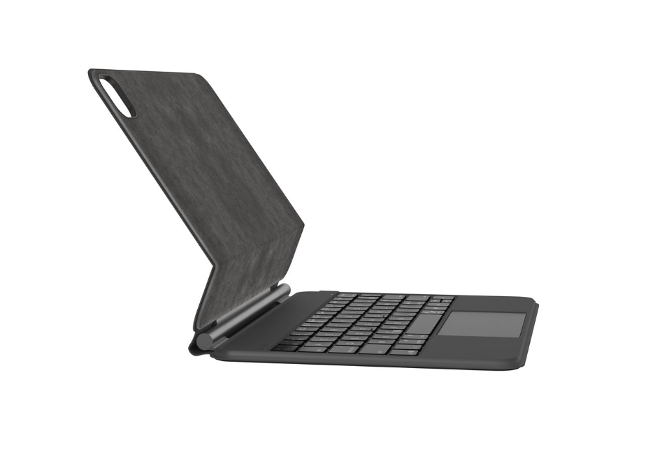 Étui-clavier Pro avec support magnétique - iPad 10,9 AZERTY - Générique