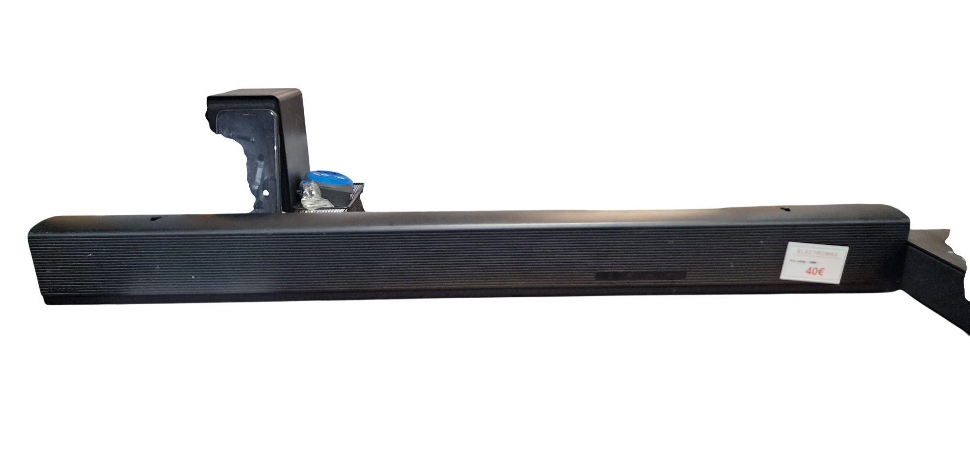 Hisense HS6100 - Système de son 5.1CH + Caisson de basses sans fil + Enceintes arrière